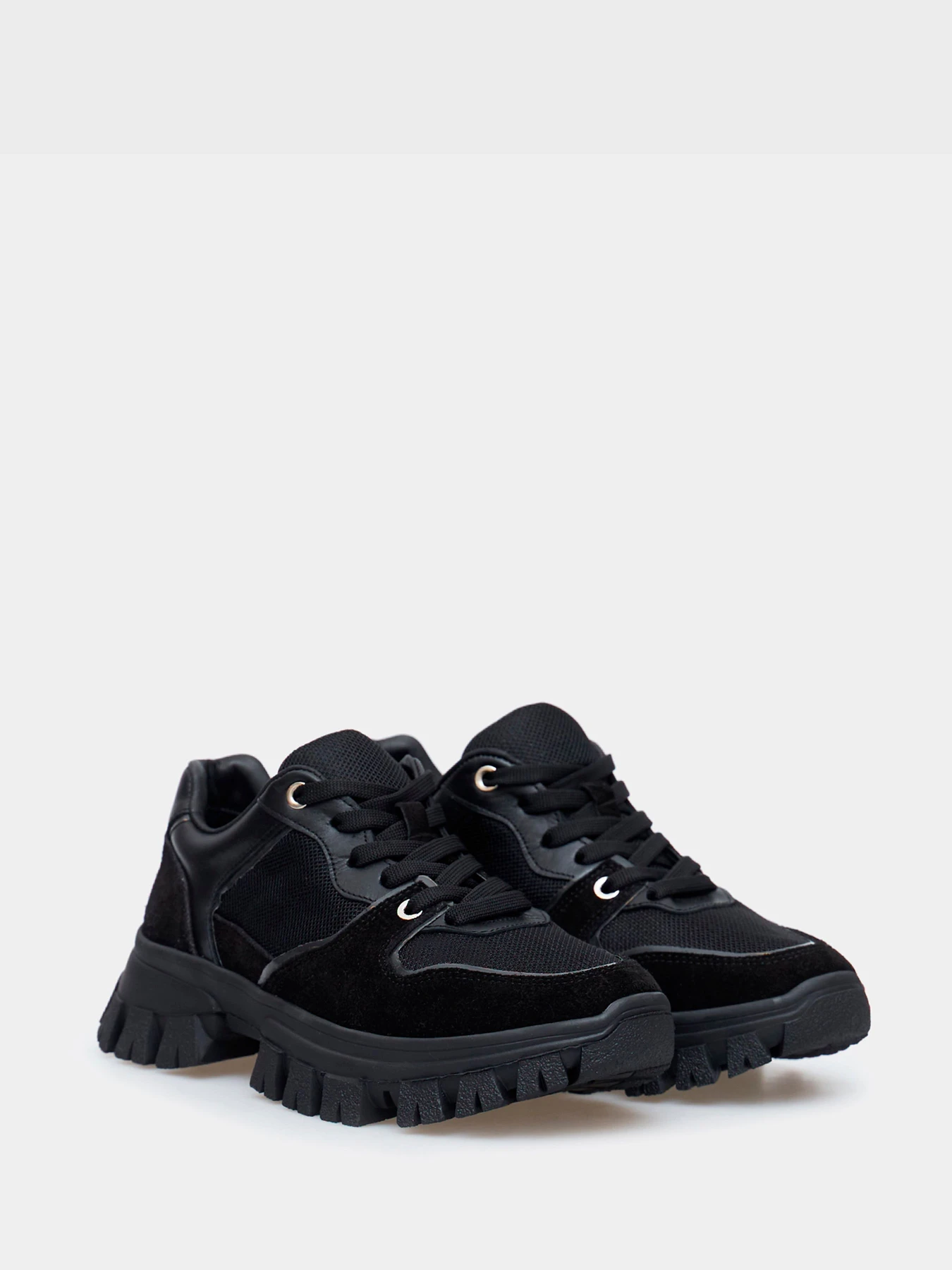 Кроссовки Gem модель 3159black Фото