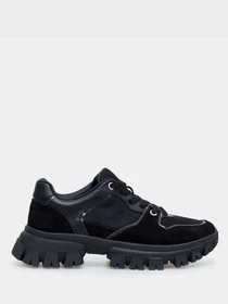 Кроссовки Gem модель 3159black Фото