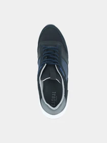 Кроссовки Casual модель Кеж-1245/37-413-син Фото