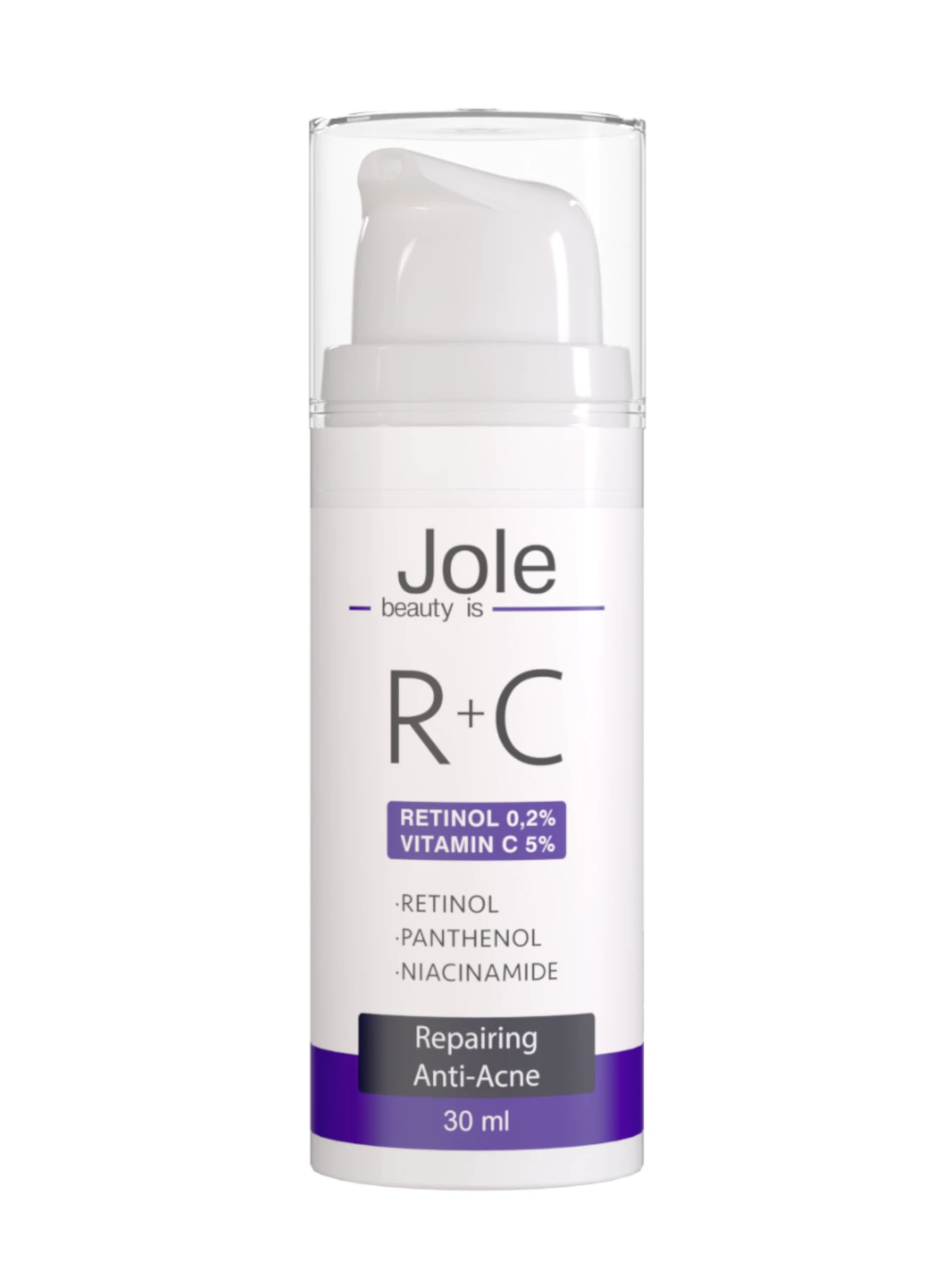 Сыворотка с ретинолом и витамином С Jole модель jsrvic30ml Фото