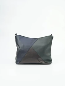 Сумки Respect модель 01M_Coffee-Blue-Green Фото
