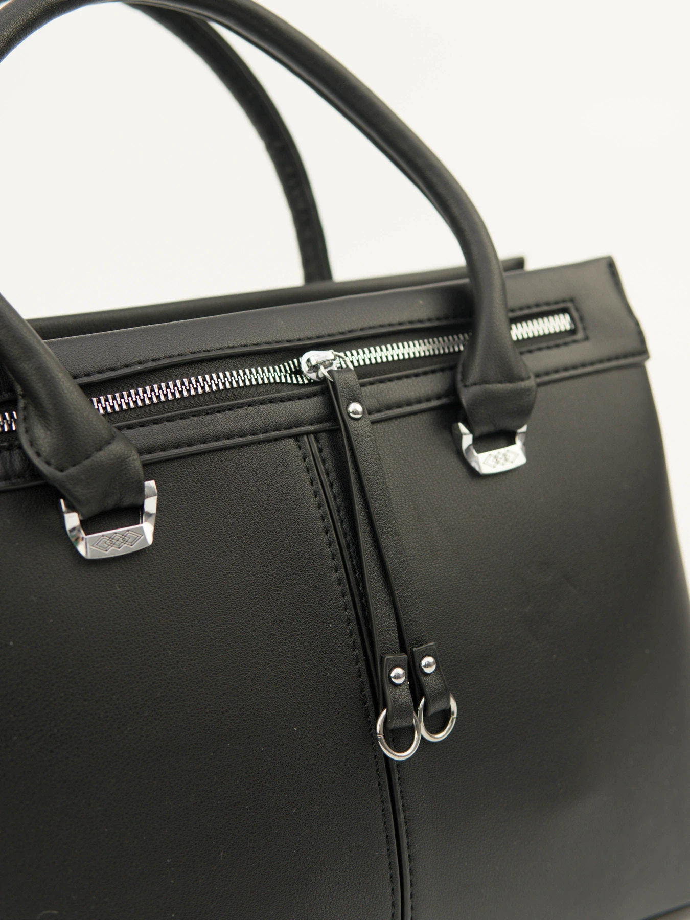 Сумки Angelo Vani модель 1076A_Black Фото