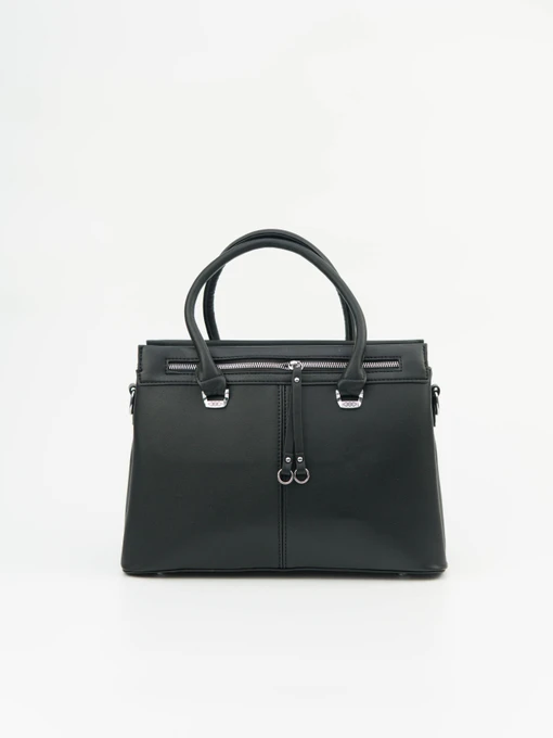Сумки Angelo Vani модель 1076A_Black Фото