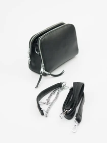 Сумки Angelo Vani модель 1189A_Black Фото
