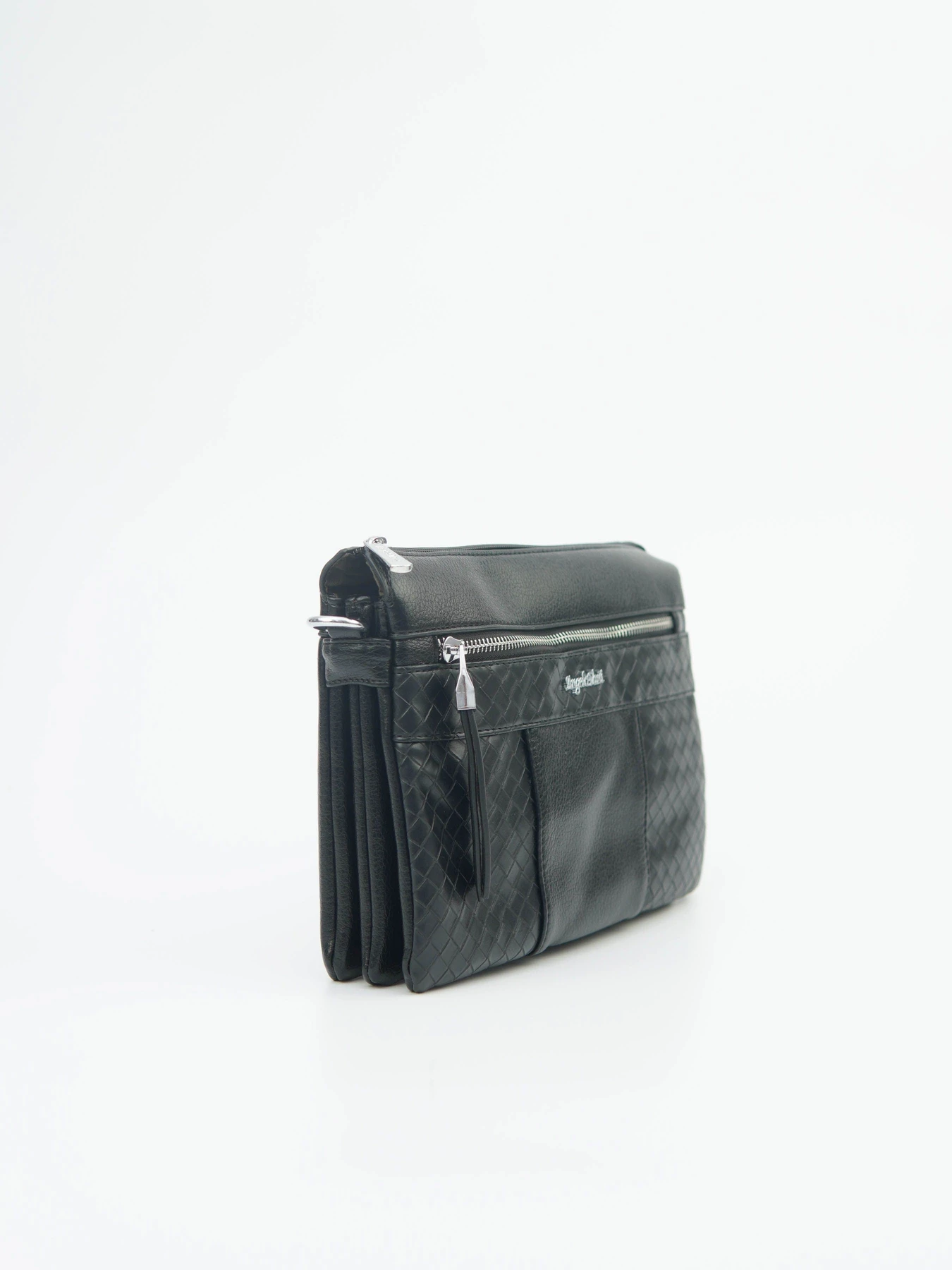 Сумки Angelo Vani модель 21014-B_Black Фото