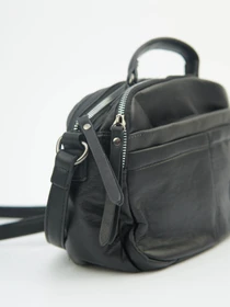 Сумки Angelo Vani модель 3701Y_Black Фото