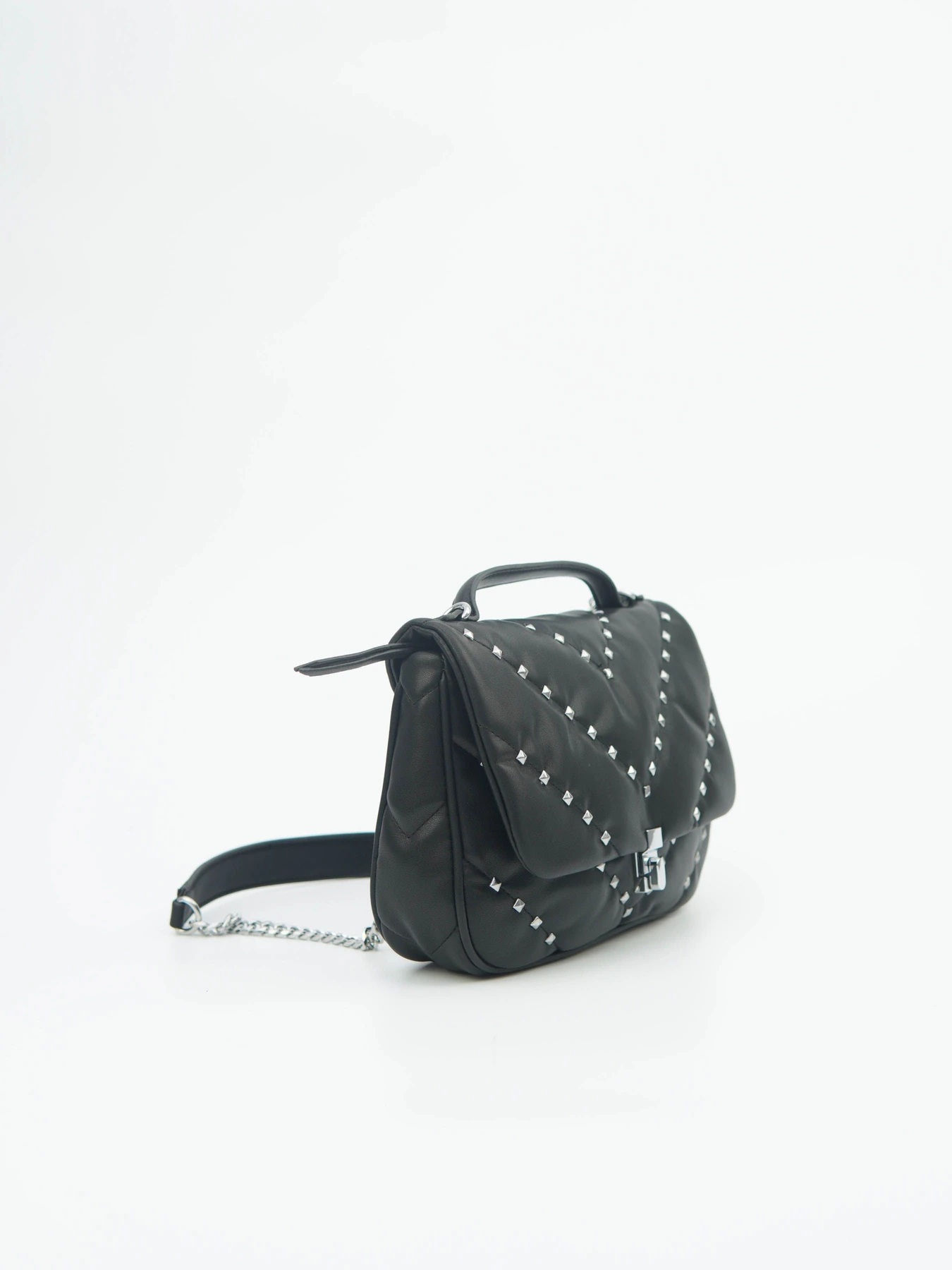 Сумки Angelo Vani модель 3850Y_Black Фото