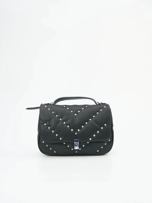 Сумки Angelo Vani модель 3850Y_Black Фото