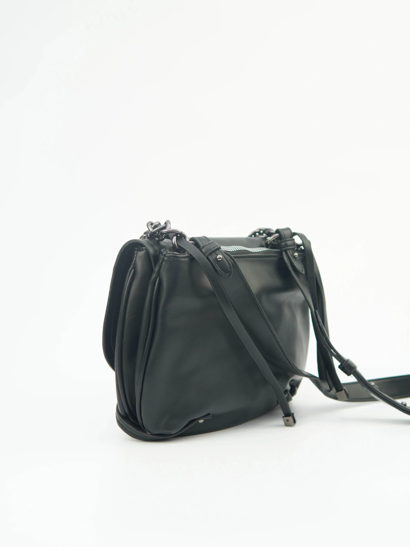 Сумки Angelo Vani модель 5630-1Y_Black Фото