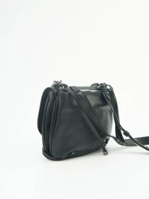 Сумки Angelo Vani модель 5630-1Y_Black Фото