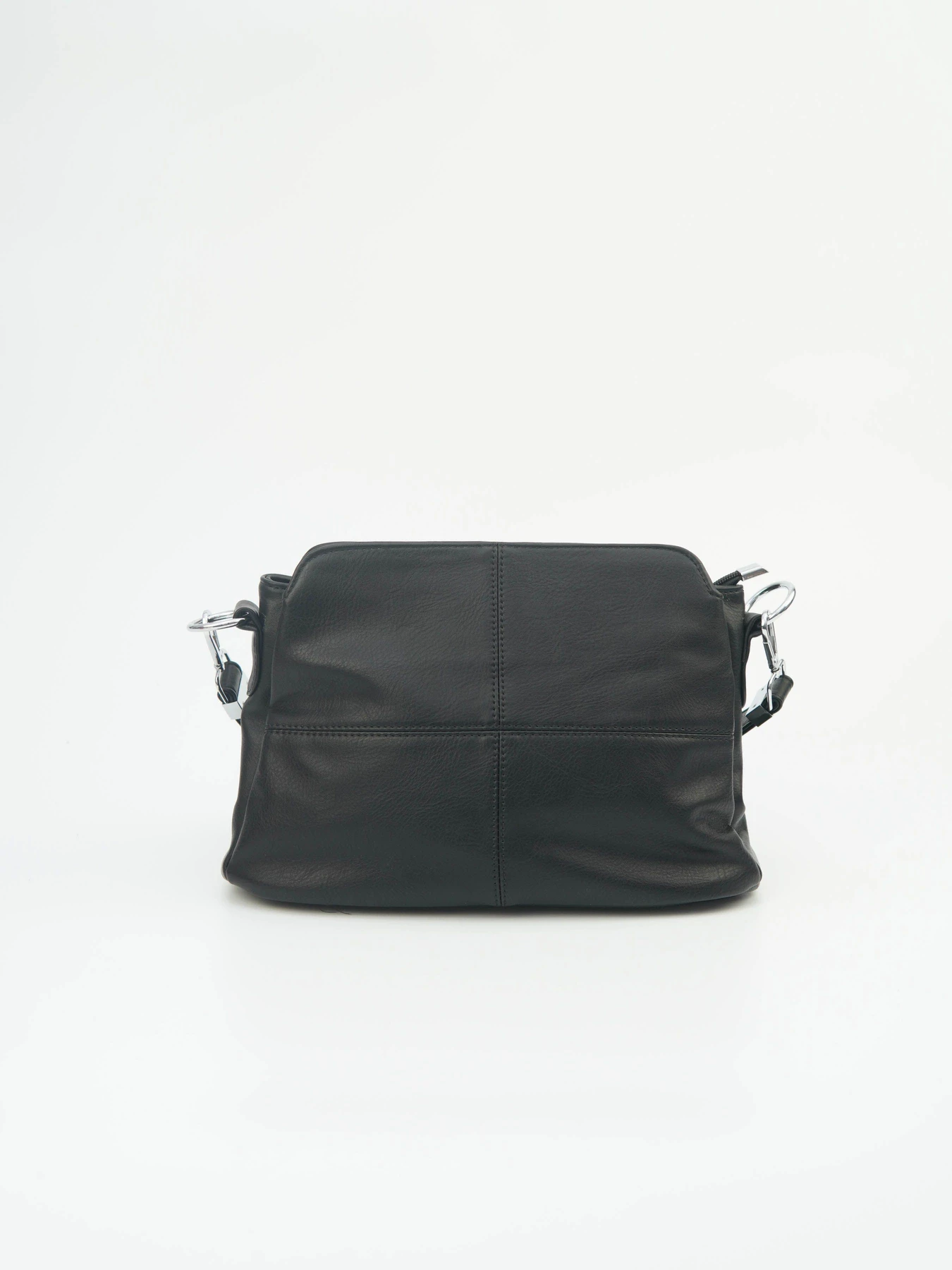Сумки Angelo Vani модель 6039ME_Black Фото