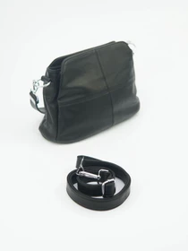 Сумки Angelo Vani модель 6039ME_Black Фото