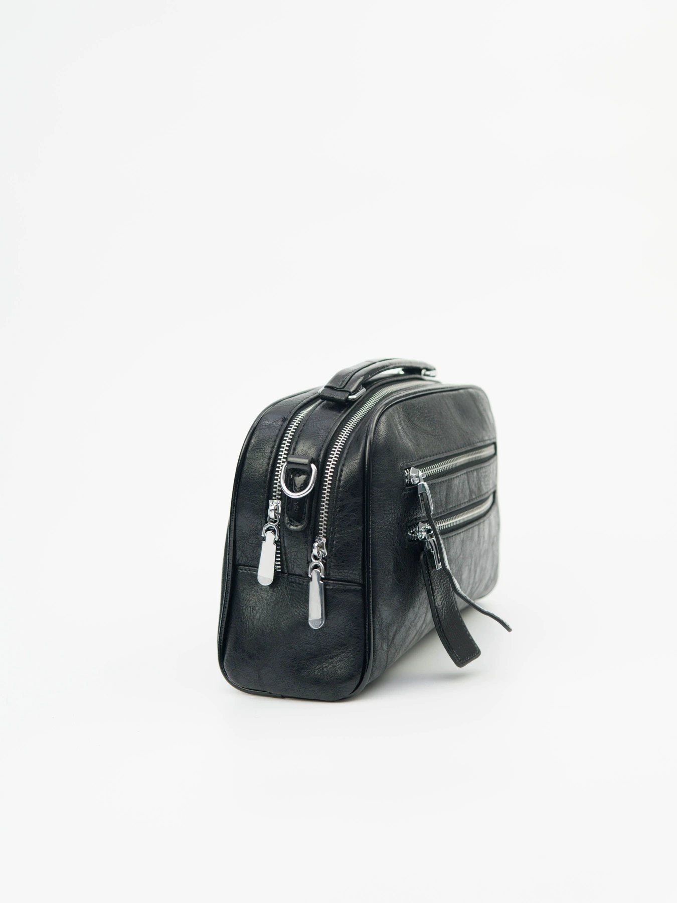 Сумки Angelo Vani модель 7697-2-D_Black Фото