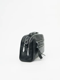 Сумки Angelo Vani модель 7697-2-D_Black Фото
