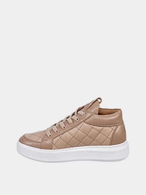 Черевики та чоботи Casual модель Кеж-Д-41-Lusi-88051бежк-212 Фото