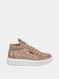 Черевики та чоботи Casual модель Кеж-Д-41-Lusi-88051бежк-212 Фото