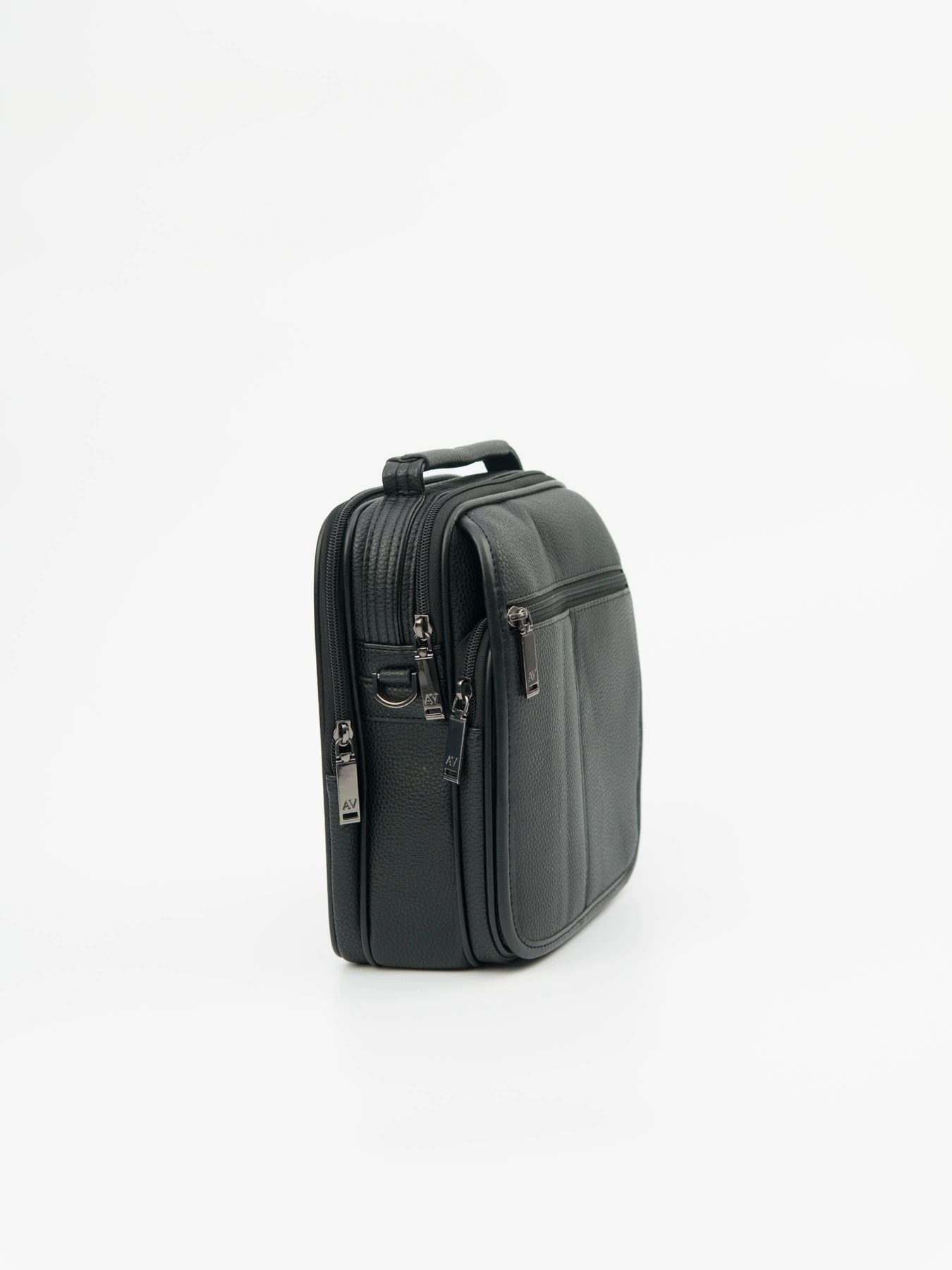 Сумки Angelo Vani модель 815_Black Фото