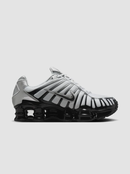 Кроссовки NIKE Shox Tl модель HQ4049-001 Фото