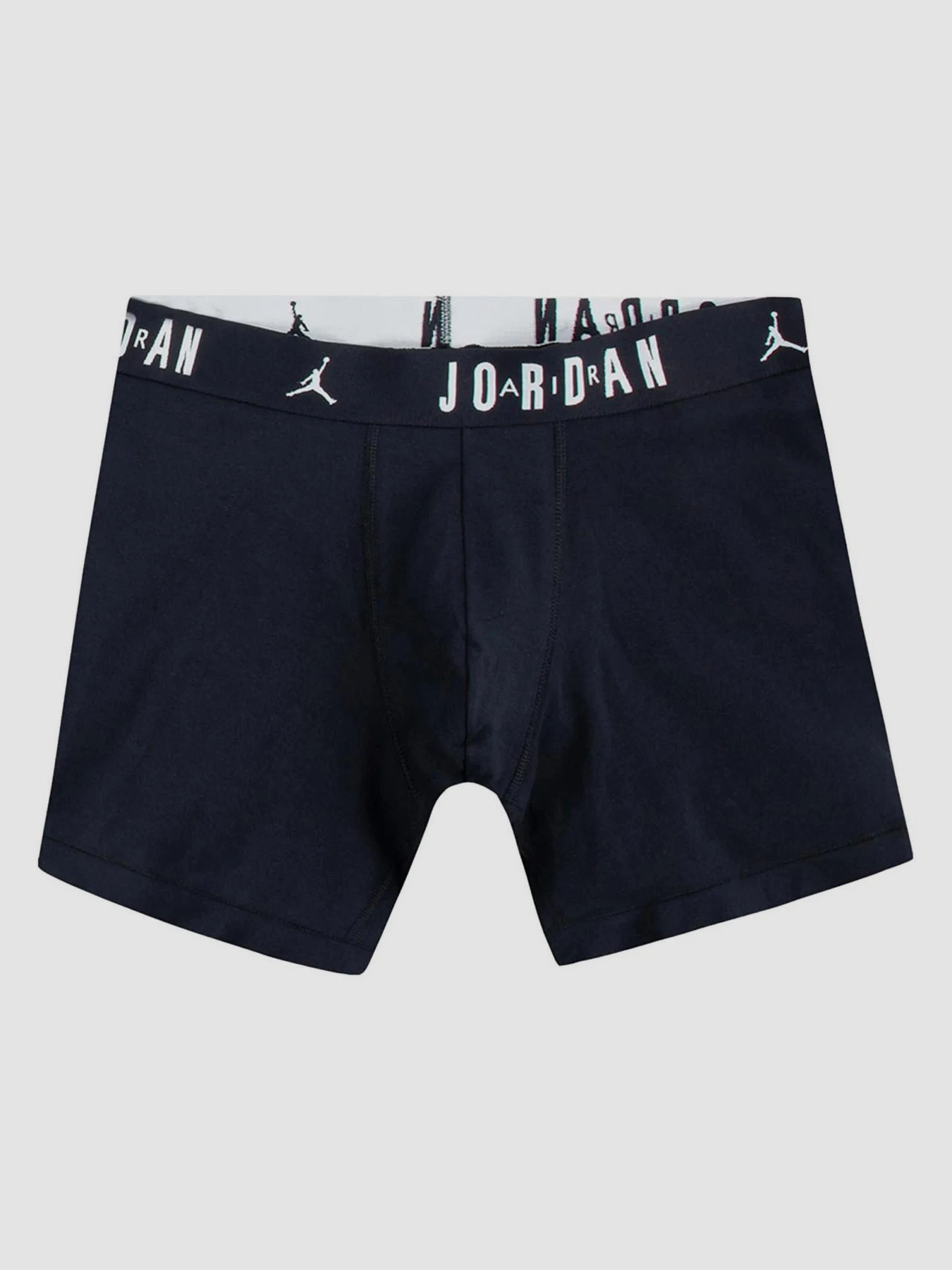 Нижня білизна Jordan Air Flight Cotton Core 3-Pack Boxer Brief модель JM0622-023 Фото
