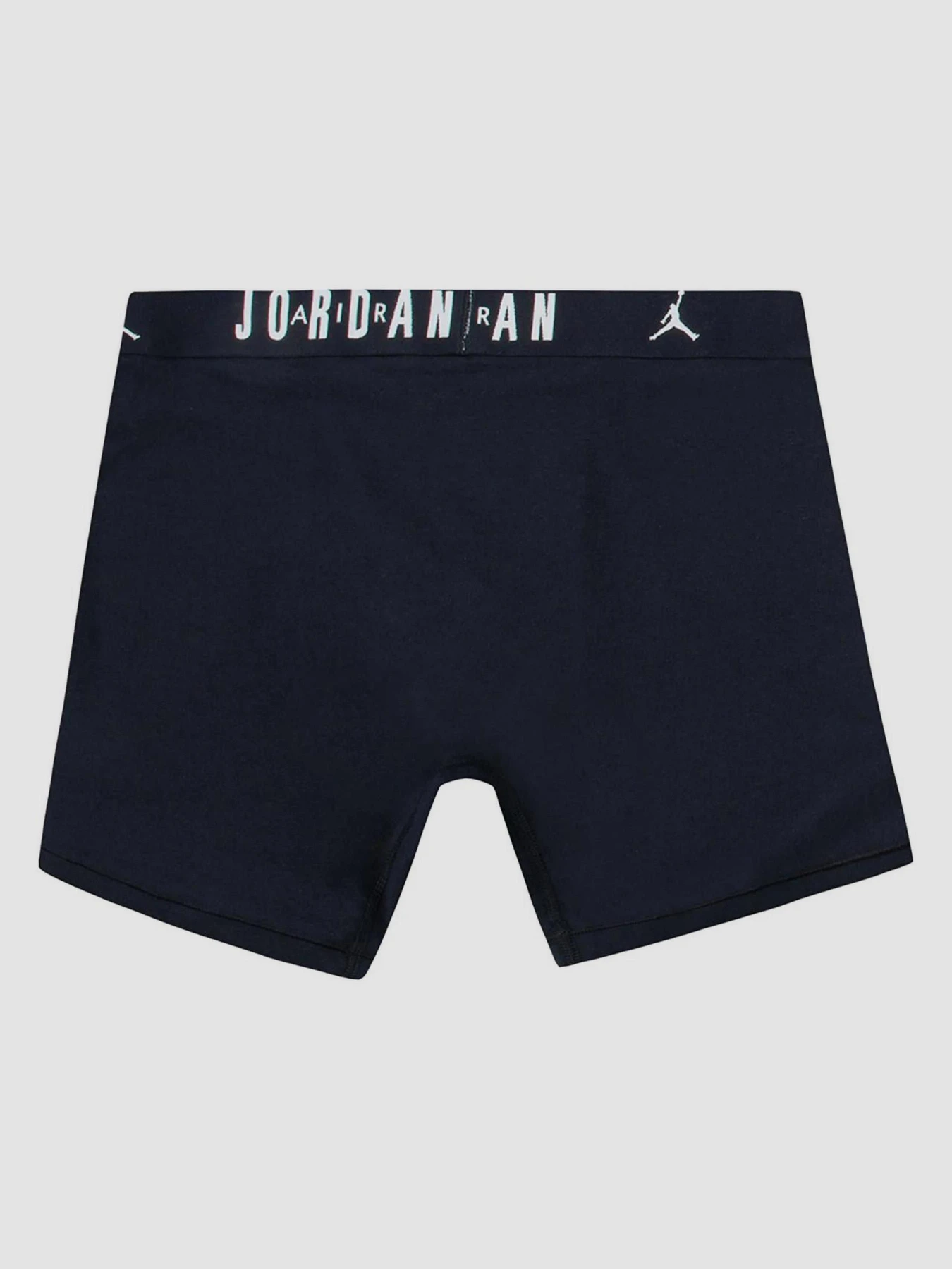 Нижня білизна Jordan Air Flight Cotton Core 3-Pack Boxer Brief модель JM0622-023 Фото