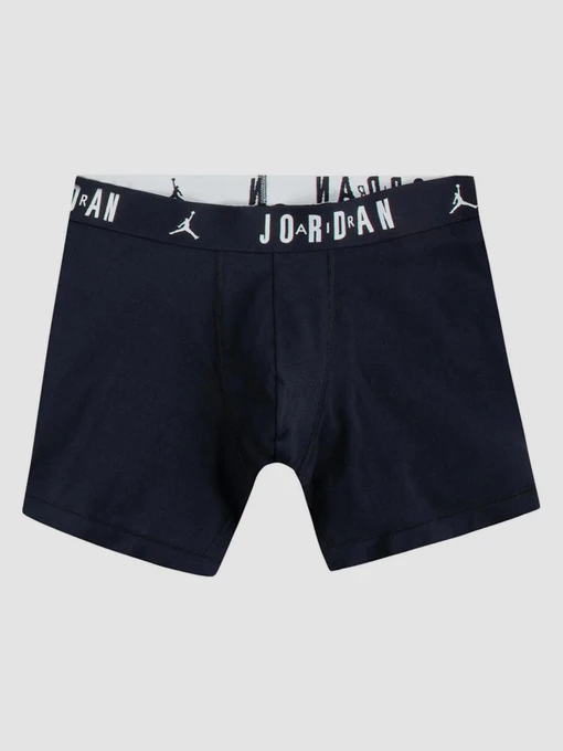 Чоловічі Труси Jordan Air Flight Cotton Core 3-Pack Boxer Brief фото 2