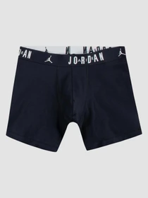 Нижня білизна Jordan Air Flight Cotton Core 3-Pack Boxer Brief модель JM0622-023 Фото
