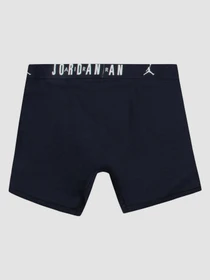 Нижня білизна Jordan Air Flight Cotton Core 3-Pack Boxer Brief модель JM0622-023 Фото