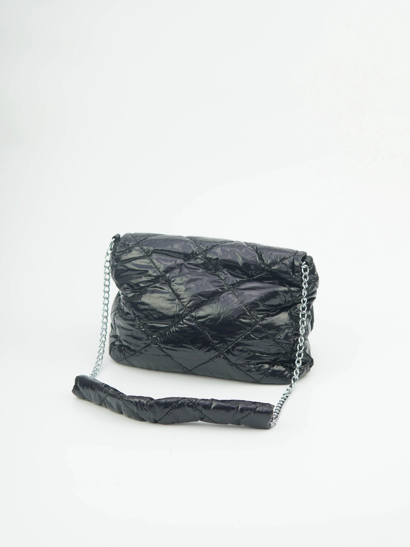 Сумки Angelo Vani модель 8689G_Black Фото