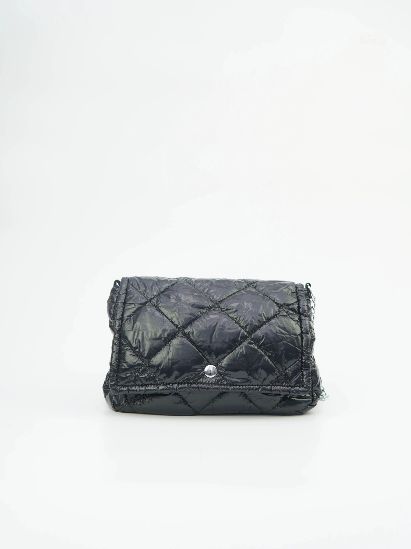 Сумки Angelo Vani модель 8689G_Black Фото