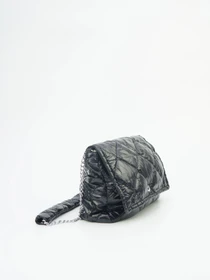 Сумки Angelo Vani модель 8689G_Black Фото