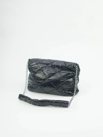 Сумки Angelo Vani модель 8689G_Black Фото