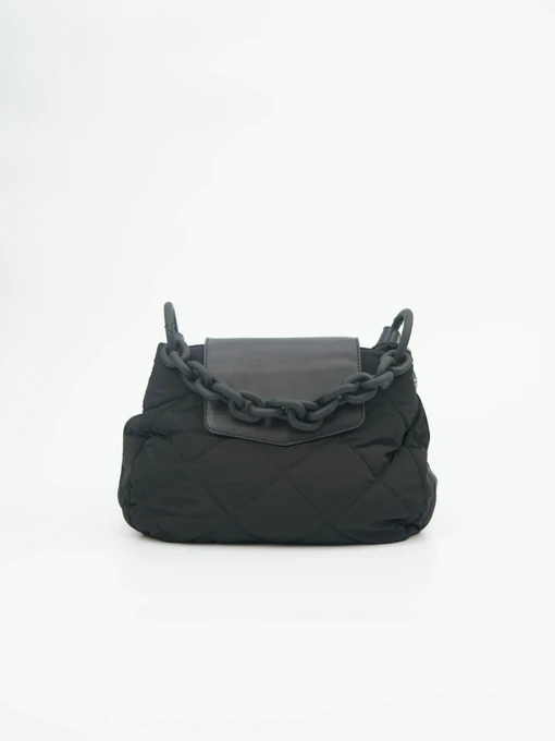 Сумки Angelo Vani модель 8697G_Black Фото
