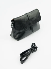 Сумки Angelo Vani модель 87202A_Black Фото