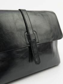 Сумки Angelo Vani модель 87202A_Black Фото