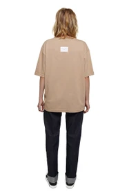 Футболки и поло Футболка модель aut21-tsh-beige Фото