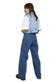 Куртки и дубленки Куртка джинсовая модель aut21-jc-blue Фото