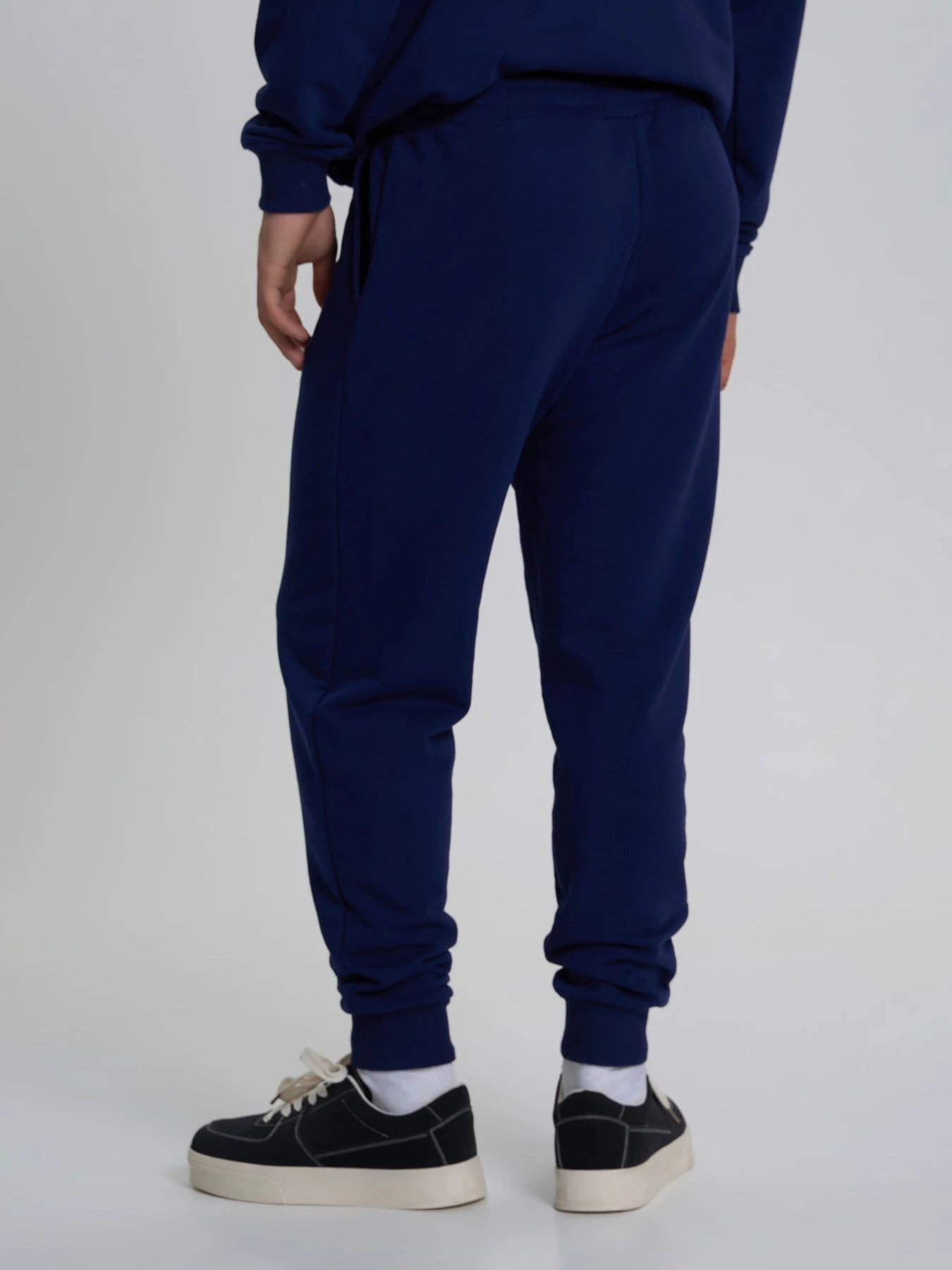 Брюки Роза модель 230432_dark_blue Брюки Роза модель 230432_dark_blue Фото