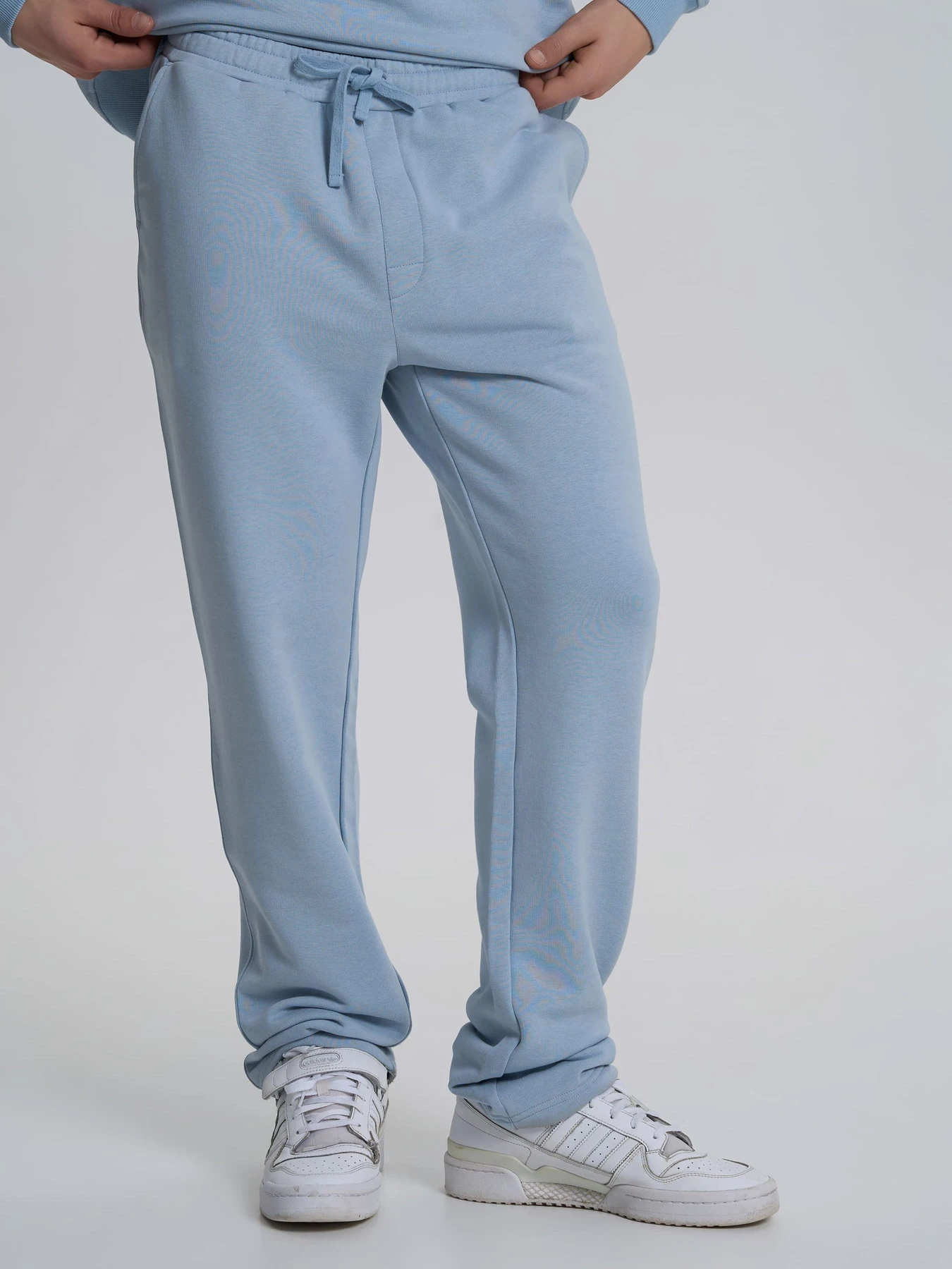 Штани Роза модель 240654_gray_blue Штани Роза модель 240654_gray_blue Фото