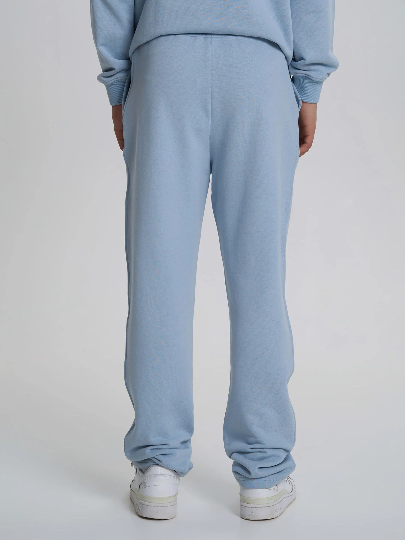Штани Роза модель 240654_gray_blue Штани Роза модель 240654_gray_blue Фото