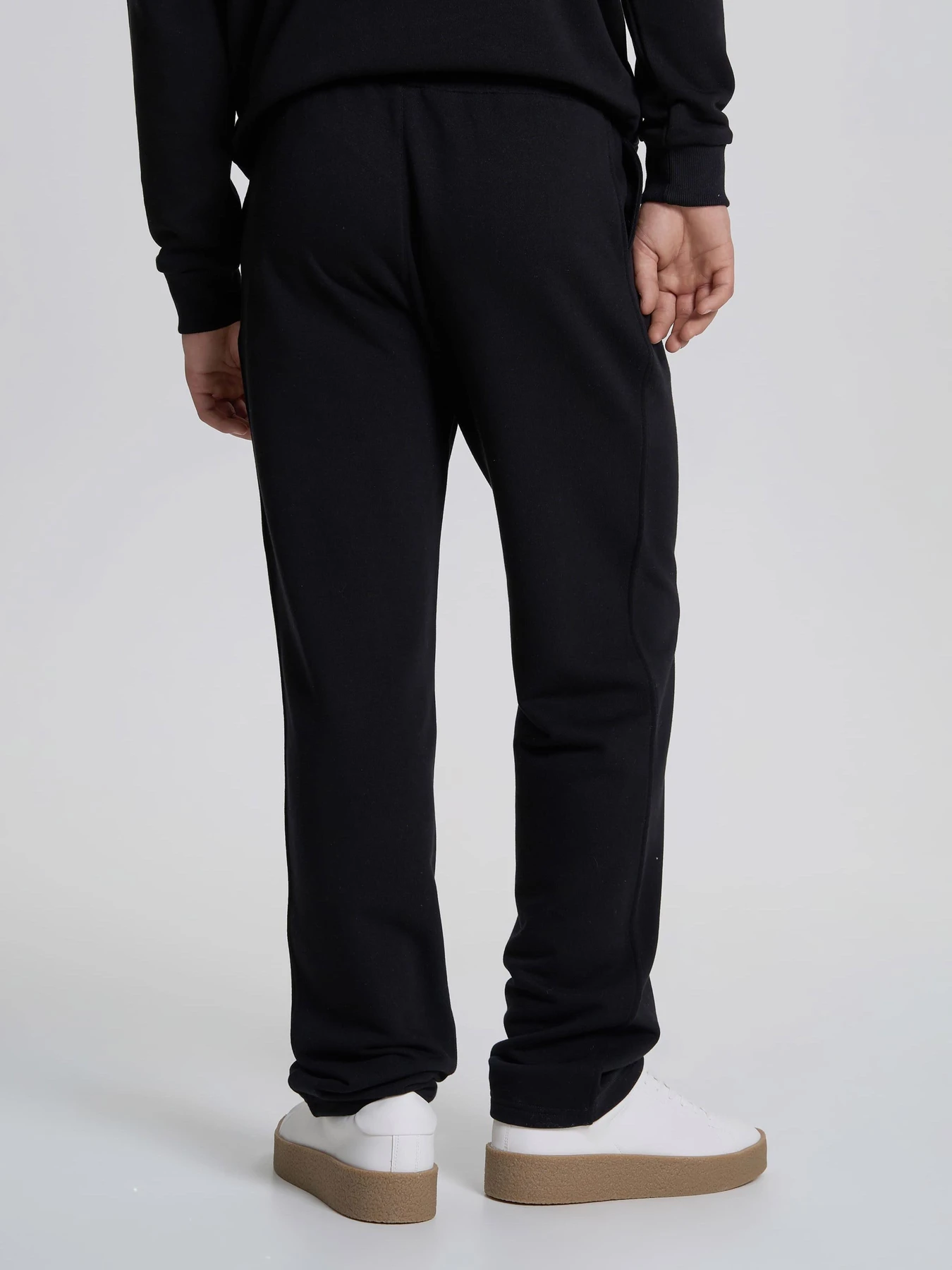 Штани Роза модель 240654_black Штани Роза модель 240654_black Фото