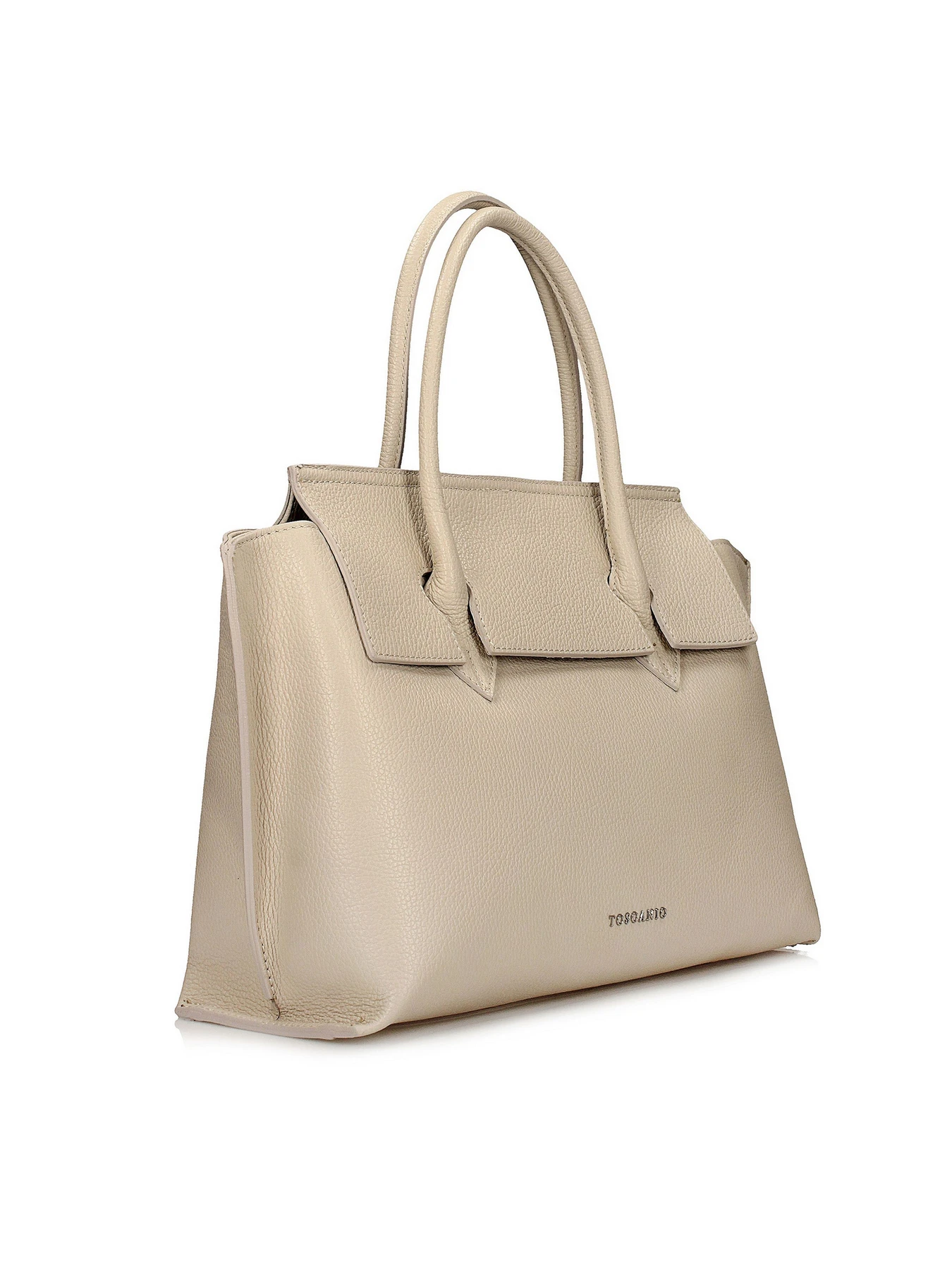Сумки Toscanio модель G01KREMD37 Сумки Toscanio модель G01KREMD37 Фото
