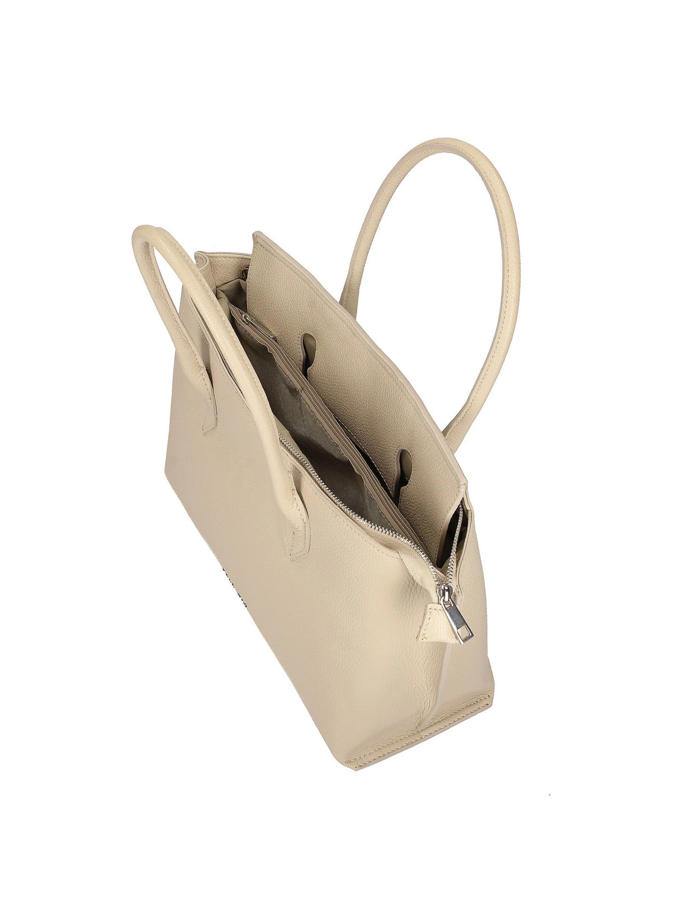 Сумки Toscanio модель G01KREMD37 Сумки Toscanio модель G01KREMD37 Фото