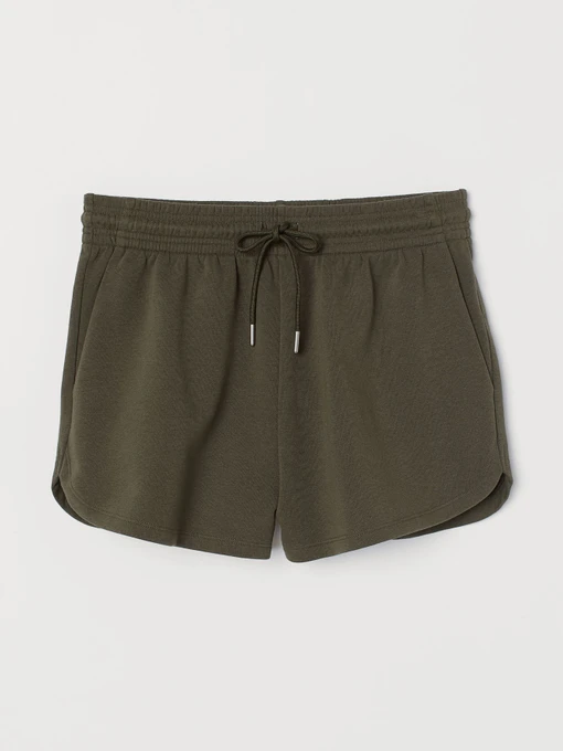 Шорты H&M модель 51296 Фото