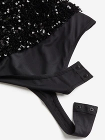 Боди и корсеты H&M модель 76824 Фото
