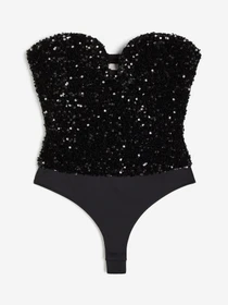 Боди и корсеты H&M модель 76824 Фото