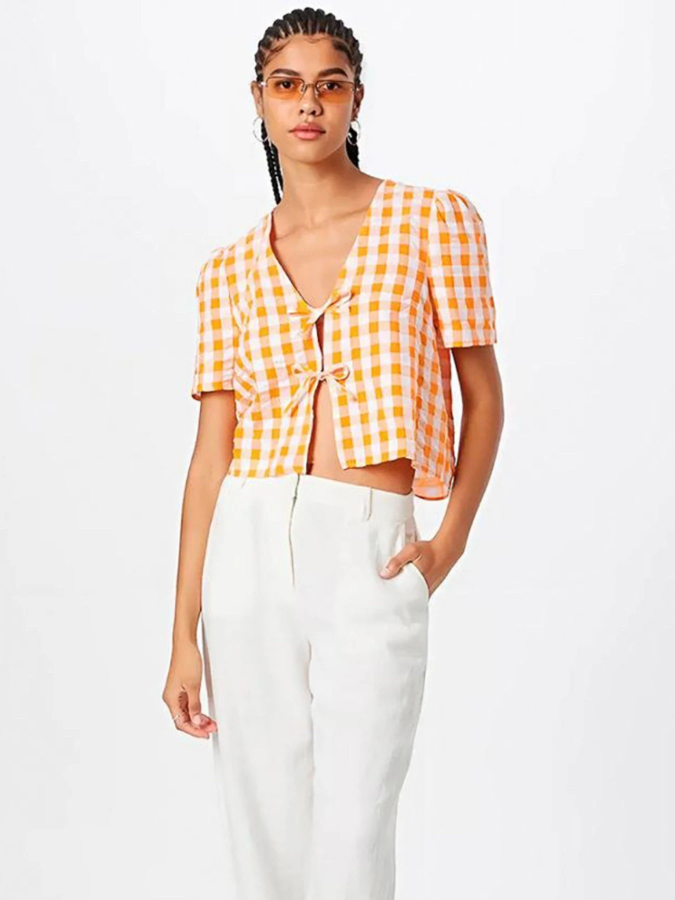 Сорочки Monki модель 76834 Фото