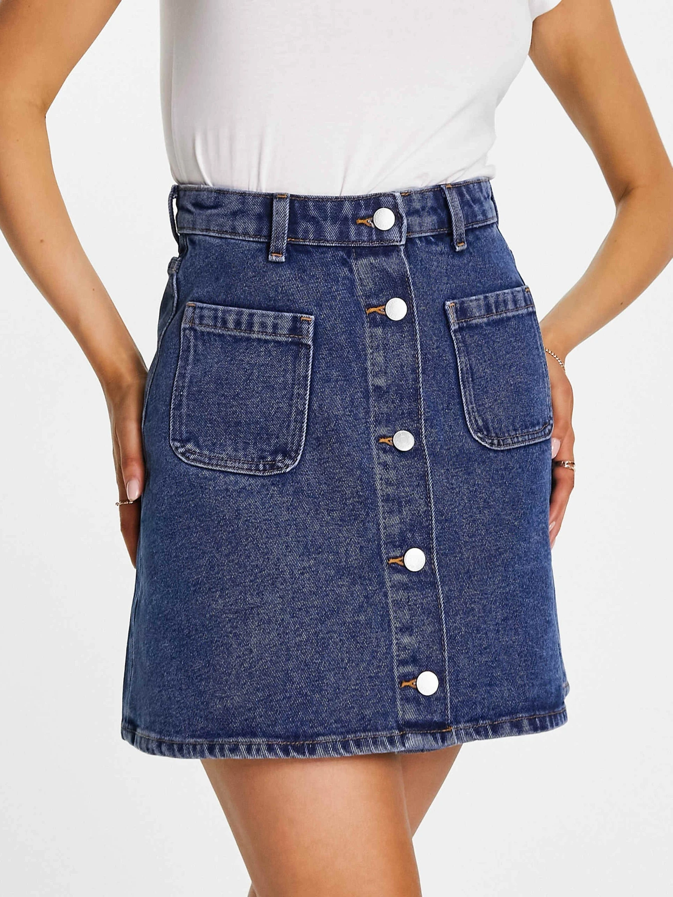 Юбки Monki модель 76860 Фото