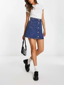 Юбки Monki модель 76860 Фото