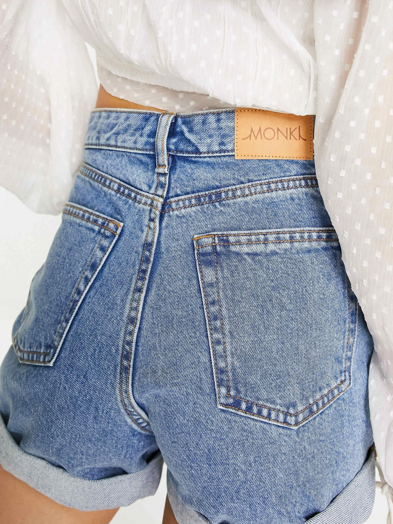 Шорты Monki модель 76861 Фото