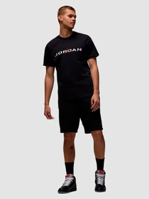 Футболки и поло Jordan Air T-Shirt модель IB7353-010 Фото